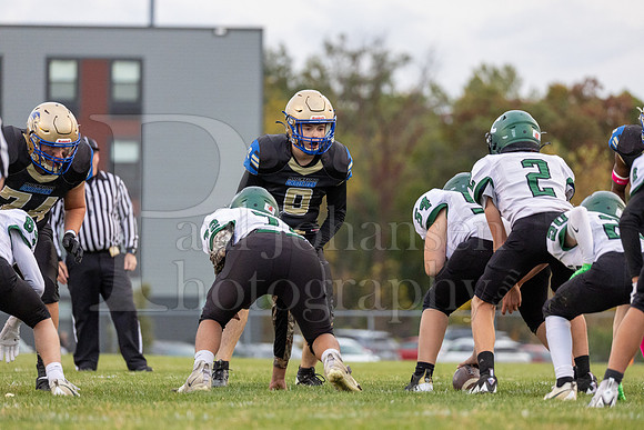 Rockford Christian Varsity Football vs West Carroll 10-14-2024-0591