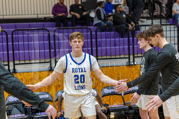 Rockford Christian Boys Varsity Basketball vs Lutheran 1-29-2025-0032