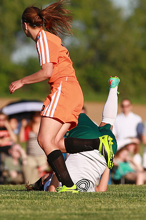 Boylan Girls Varisty Soccer vs Dekalb Sectional Final 5-30-2104-0536