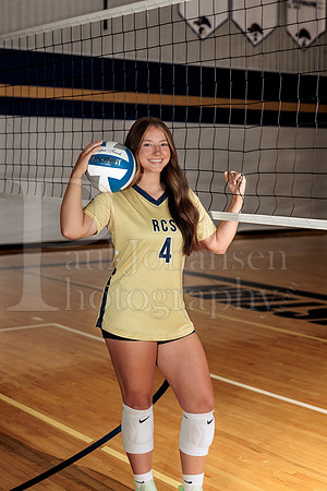 Rockford Christian Senior Volleyball Banner Shoot 8-18-2025-0158