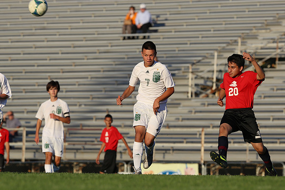 Boylan JV Boys Soccer vs Auburn 10-10-2013-4602