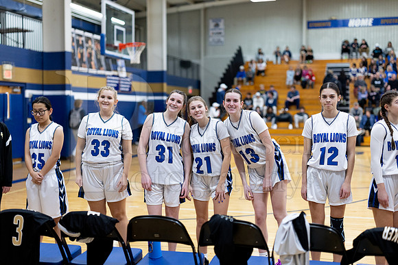 Rockford Christian Girls Varsity Basketball vs Lutheran 1-13-2025-0005
