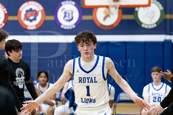 Rockford Christian Boys Varsity Basketball vs Winnebago 2-28-2025-0049