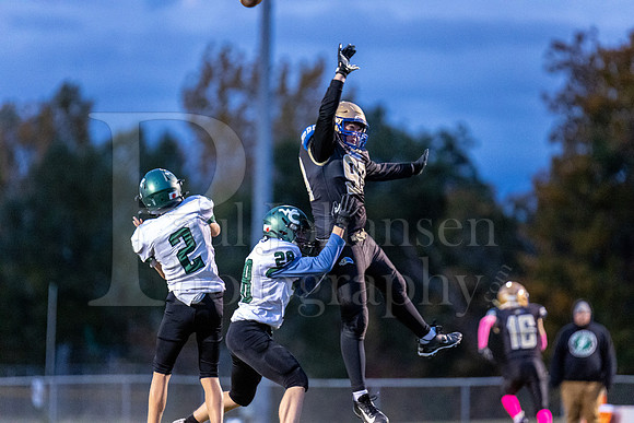 Rockford Christian Varsity Football vs West Carroll 10-14-2024-1576