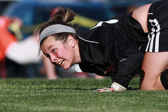 Boylan Girls Varisty Soccer vs Dekalb Sectional Final 5-30-2104-0106