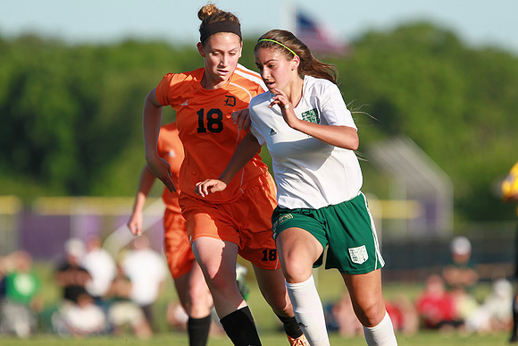 Boylan Girls Varisty Soccer vs Dekalb Sectional Final 5-30-2104-0660