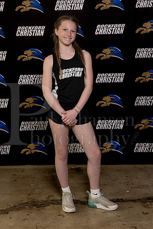 Rockford Christian Middle School Track Spring 2024-0129