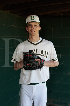 Boylan Boys Baseball Seniors Banner Shoot-0462