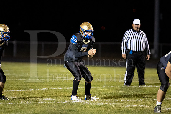 Rockford Christian Varsity Football vs West Carroll 10-14-2024-1607