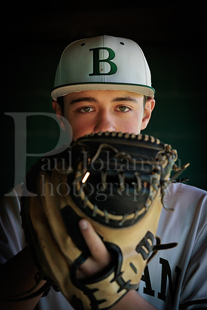 Boylan Boys Baseball Seniors Banner Shoot-0203