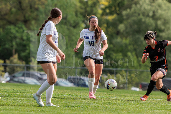Rockford Christian Girls Varsity Soccer vs Winnebago 5-16-2025-0726