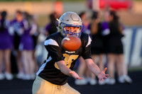 Rockford Christian Varsity Football vs Dixon 9-10-2021