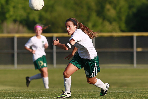 Boylan Girls Varisty Soccer vs Dekalb Sectional Final 5-30-2104-0405