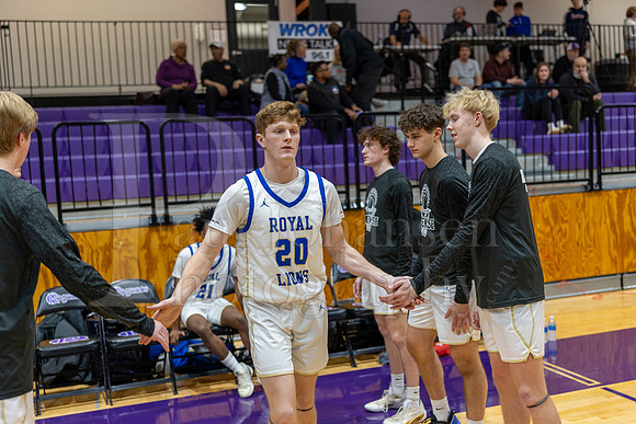 Rockford Christian Boys Varsity Basketball vs Lutheran 1-29-2025-0033