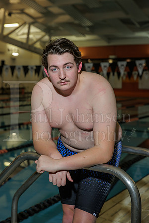 Rockford Christian Boys Swimming Winter 2021-0212