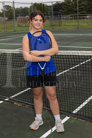Rockford Christian Girls Tennis Fall 2022-0113