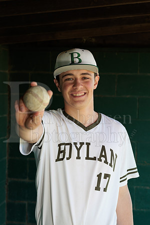 Boylan Boys Baseball Seniors Banner Shoot-0258