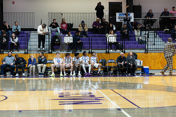 Rockford Christian Boys Varsity Basketball vs Lutheran 1-29-2025-1013