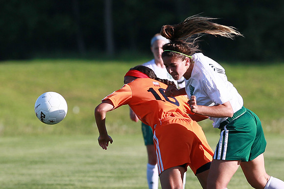 Boylan Girls Varisty Soccer vs Dekalb Sectional Final 5-30-2104-0240