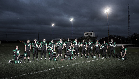 North Boone Varsity Football Team Pictures 10-28-2013-9397-2