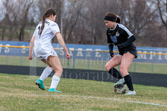 Rockford Christian Girls Varsity Soccer vs Auburn 4-1-2025-0955