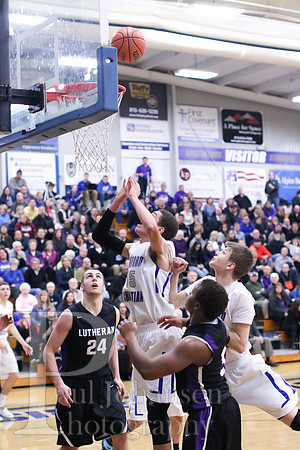 RC Boys Varsity Basketball vs Lutheran 2-24-2015-8534