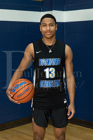 Rockford Christian Boys Varsity Basketball Winter 2020-0226