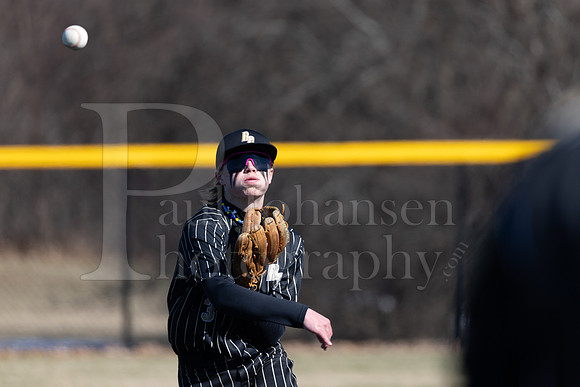 Rockford Christian Boys Varsity Baseball vs Boylan 3-17-2025-0038