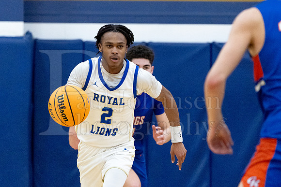 Rockford Christian Boys Varsity Basketball vs Geona Kingston 2-26-2025-1042