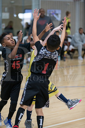 Rockford Elite Basketball 3rd Grade Game1 1-13-2018-0337