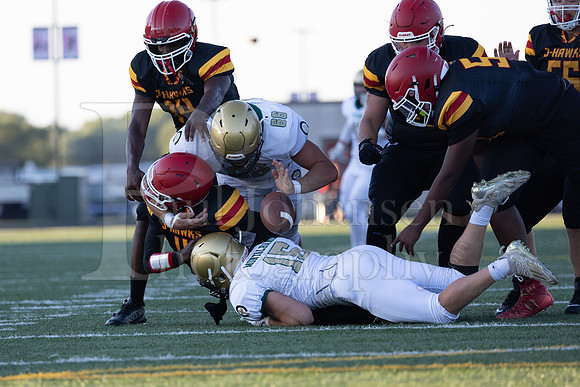 Boylan Varsity Football vs Jefferson 9-1-2023-1899