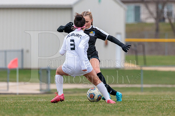 Rockford Christian Girls Varsity Soccer vs Auburn 4-1-2025-0560