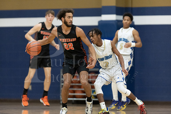 Rockford Christian Boys Varsity Basketball vs Winnebago 12-3-2022-0167