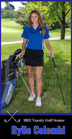 RC Fall 2021 Golf Senior banner Rylie Colombi