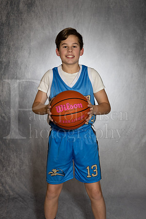 Rockford Christian MS Boys 7th Grade Basketball Winter 2024-0234