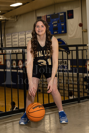 Rockford Christian Girls Varsity Basketball Winter 2024-0811