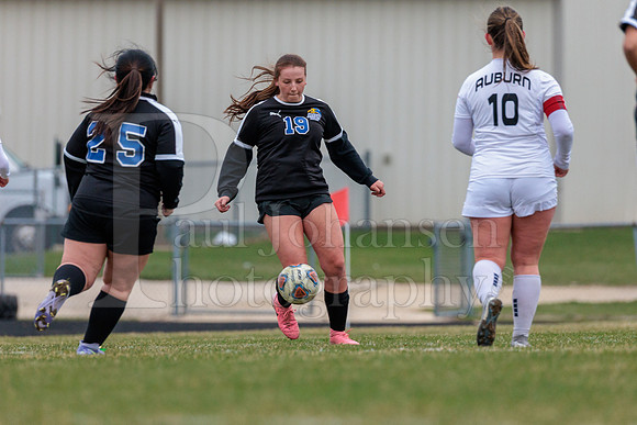 Rockford Christian Girls Varsity Soccer vs Auburn 4-1-2025-0680