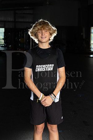 Rockford Christian Middle School Cross Country Fall 2024-0013