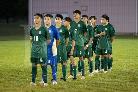 Boylan Boys Varsity Soccer vs Auburn 9-20-2022-0173