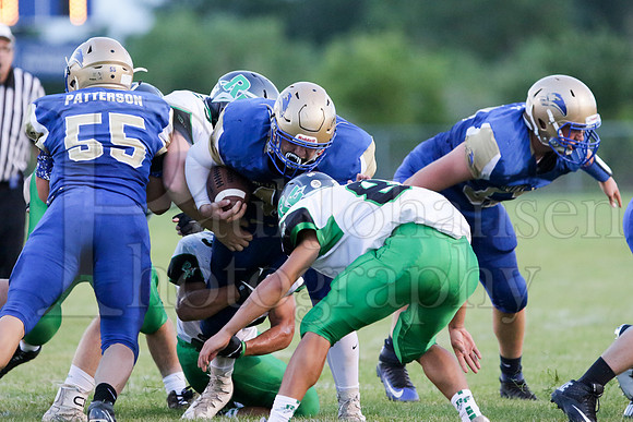 RC Boys Varsity Football vs Rock Falls  8-26-2016-0302