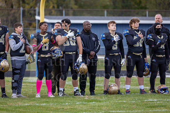 Rockford Christian Varsity Football vs West Carroll 10-14-2024-0298