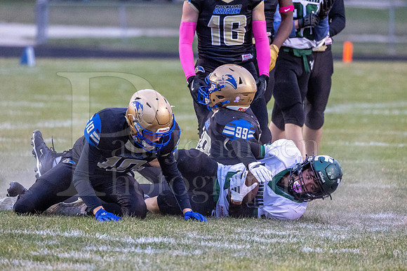 Rockford Christian Varsity Football vs West Carroll 10-14-2024-1066