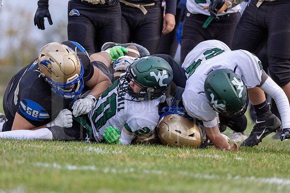 Rockford Christian Varsity Football vs West Carroll 10-14-2024-0403