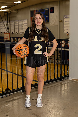 Rockford Christian Girls Varsity Basketball Winter 2024-0831