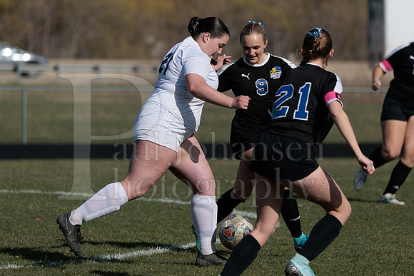 Rockford Christian Girls Varisty Soccer vs Pecatonica 4-14-2025-0034