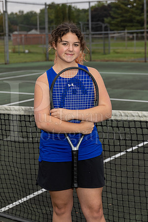 Rockford Christian Girls Tennis Fall 2022-0110