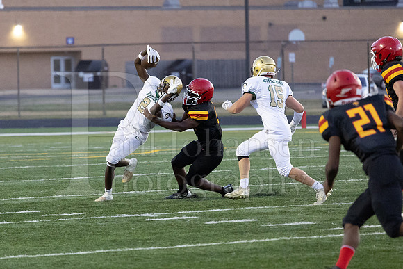 Boylan Varsity Football vs Jefferson 9-1-2023-2685