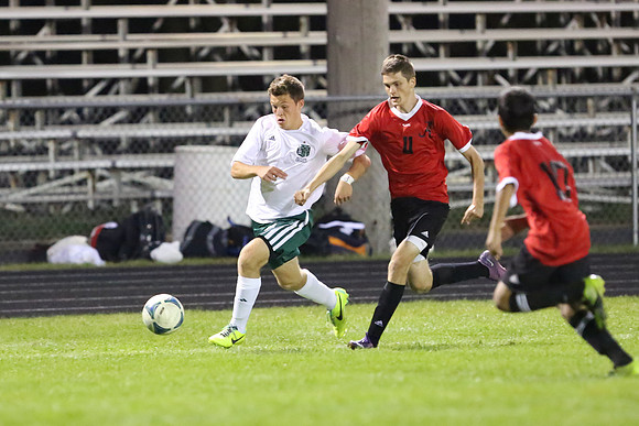 Boylan Varsity Boys Soccer vs Auburn 10-10-2013-5117