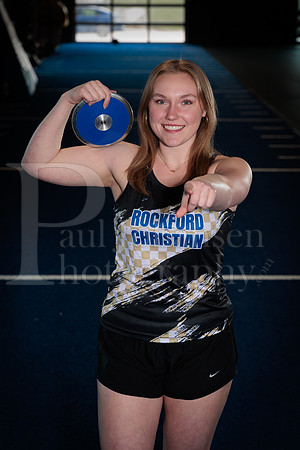 Rockford Christian Track Spring 2025-0680