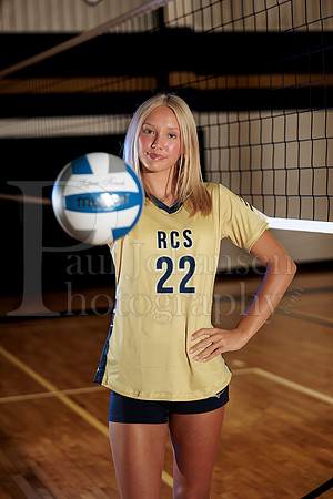 Rockford Christian Senior Volleyball Banner Shoot 8-18-2025-0028